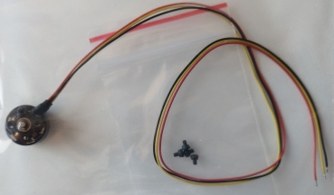 057-25333-08 BL-Motor AMX-H145 Fenestrom-Heckmotor